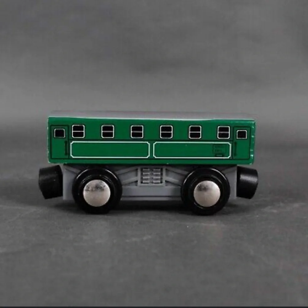Thomas & Friends Geoffrey 2003 Green 3.75